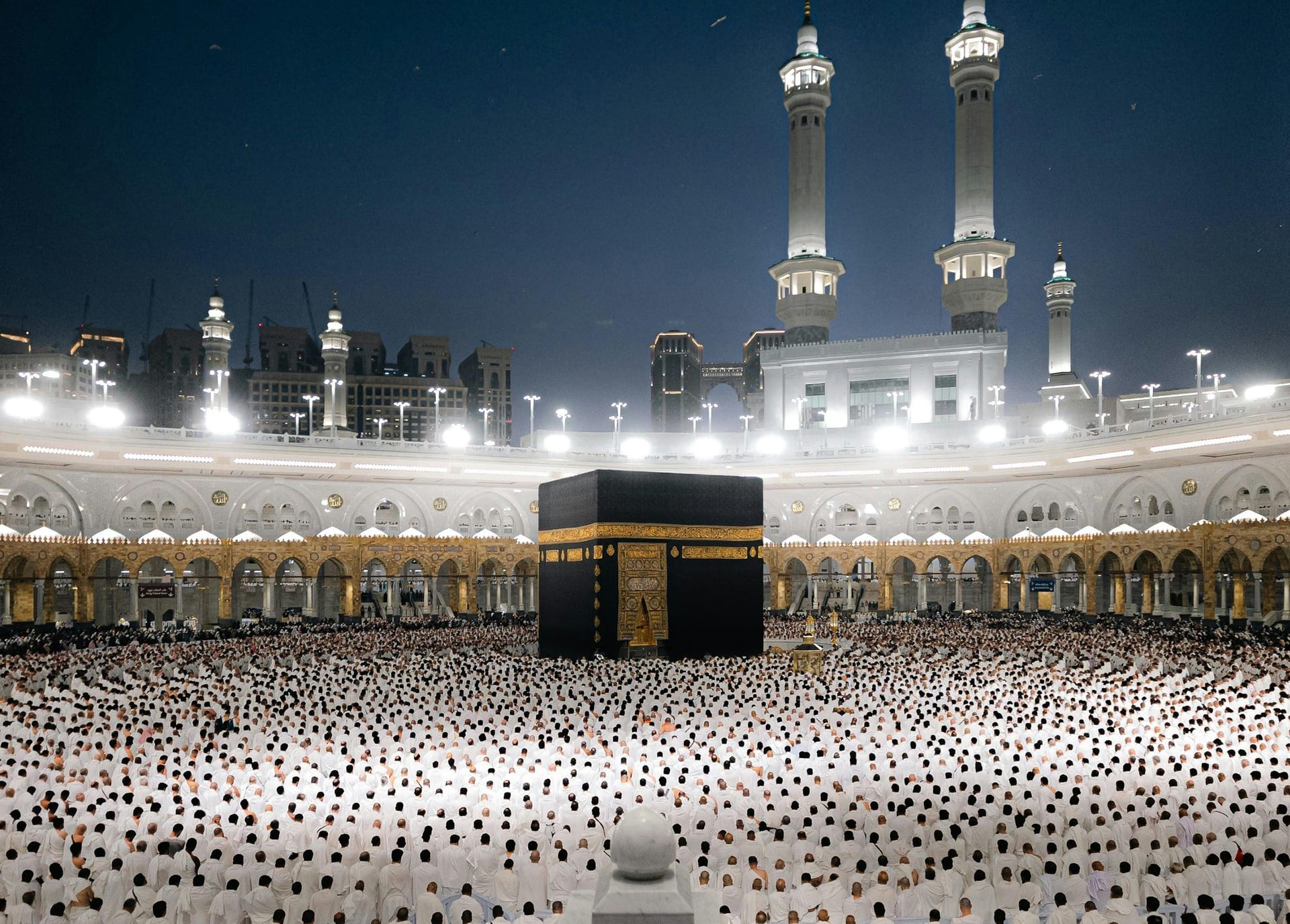 Hajj Paket 2026 – Die große Pilgerfahrt – Reisebild